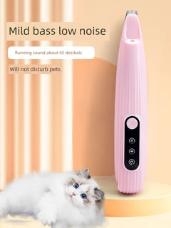 Dog Exclusive for Cats Electric Shaver